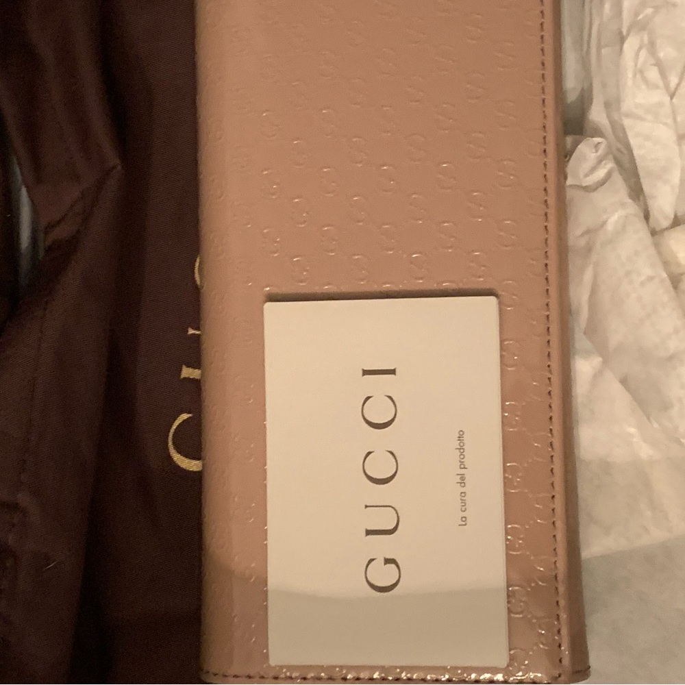 Gucci Clutch